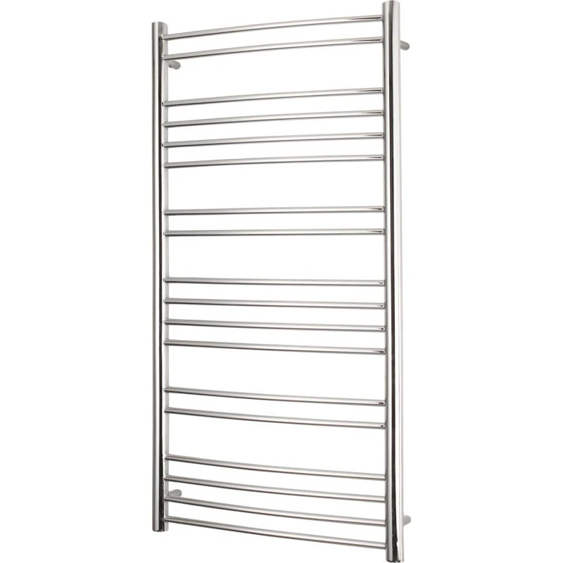 Kriss Apollo Håndklædetørrer, kombi, 60x118 cm, krom