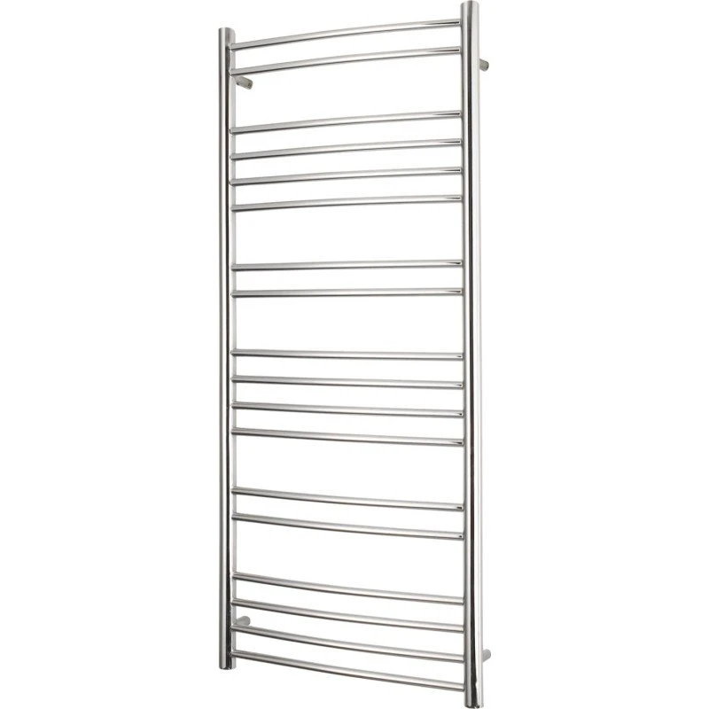 Kriss Apollo Håndklædetørrer, kombi, 50x118 cm, krom