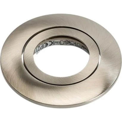 New Line II Spot GU10 Downlight - Børstet stål