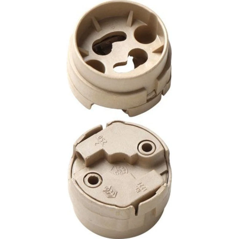 GU10 Fatning 1226/SF - Reservedel til halogenlamper