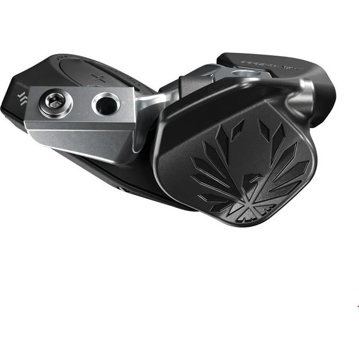 SRAM XX1 Eagle AXS 12‑speed trigger (sort)