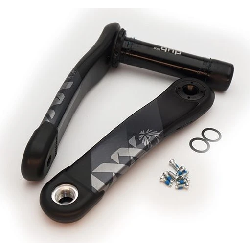 SRAM XX1 Eagle Boost DUB 34T kranksæt 12-speed