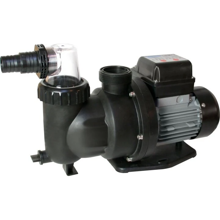 Swim & Fun Pumpe 250W med integreret timer