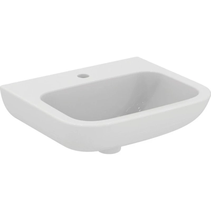 Ideal Standard Contour 21 håndvask, 50x42 cm, hvid