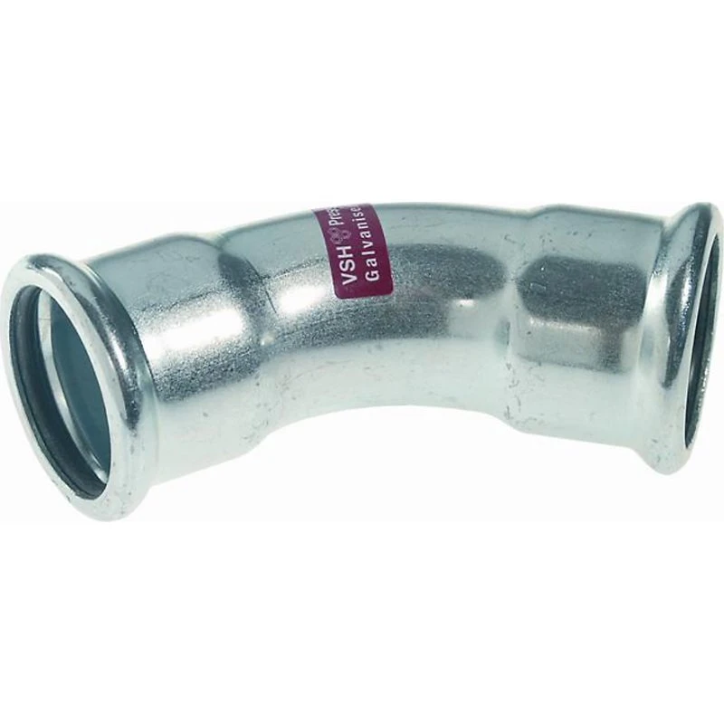 VSH XPress FZ 22 mm 45° press bøjning muffe/muffe til M-bakke