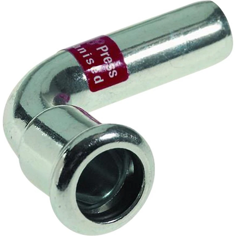 VSH XPress FZ 15 mm 90° press bøjning til M-bakker