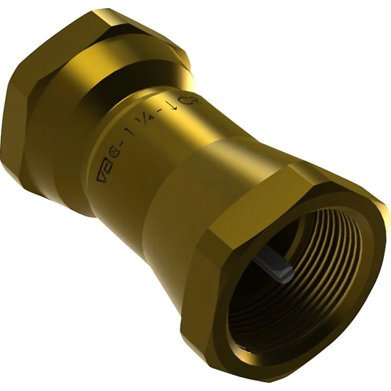 JCH 290 Kontraventil 3/4'' i messing