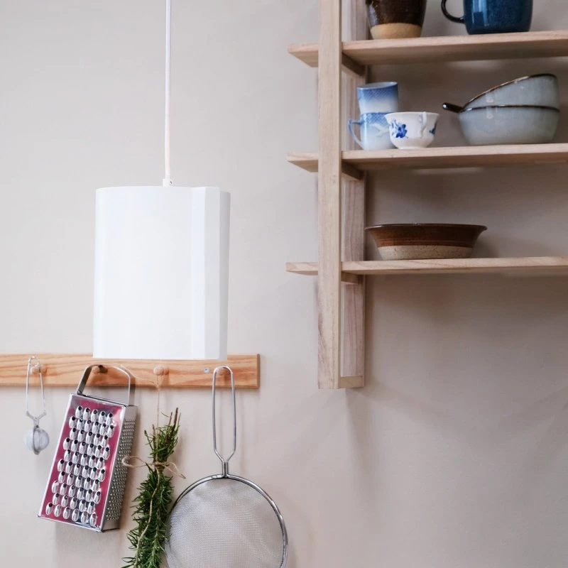 Dyberg Larsen Wum Pendellampe Small Warm White Ø16 cm