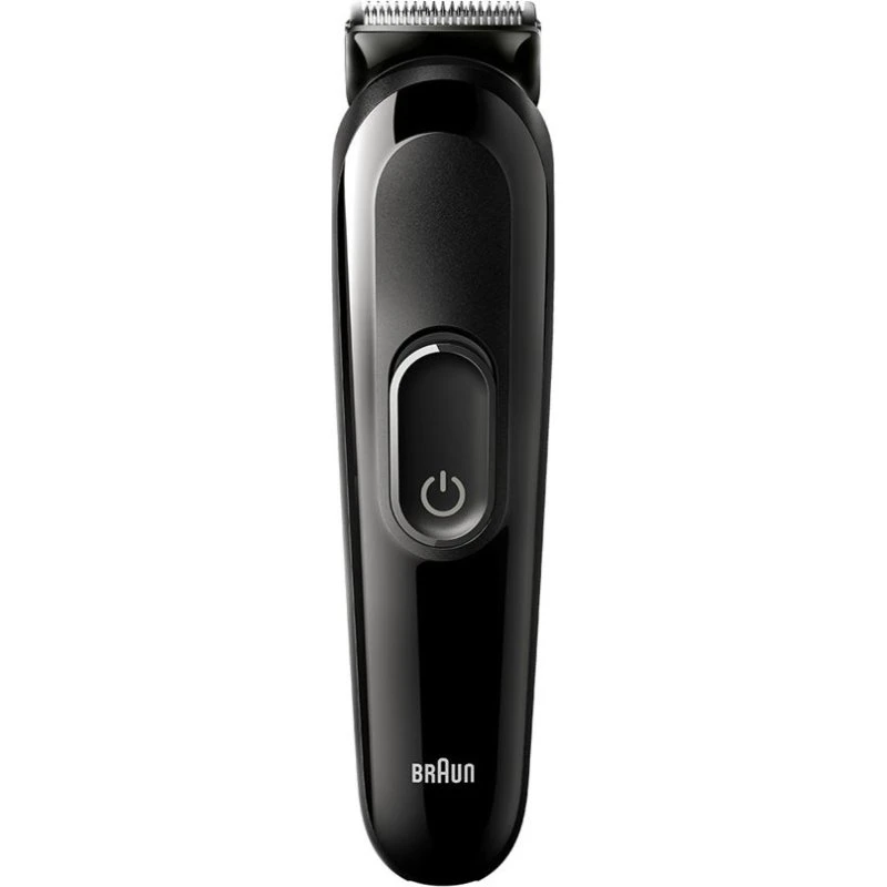 Braun MGK3420 All-in-One Trimmer, Sort