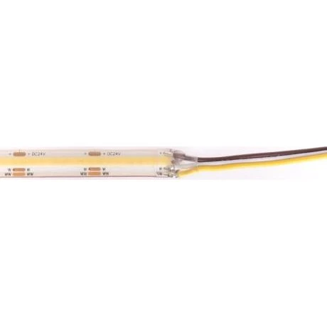 DIOFLEX PRO COB LED-bånd 24W 24V TW 1900lm 5m IP65