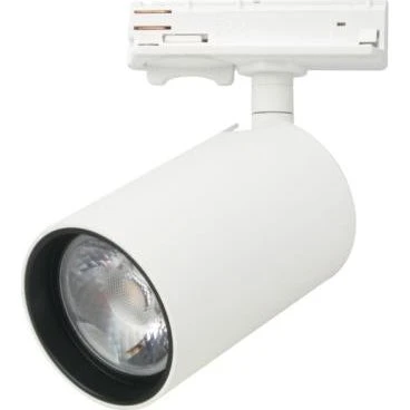 DIOTRACK Danny Maxi LED Spot Hvid