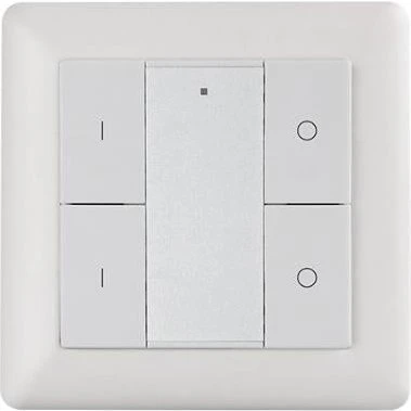 DIODIM RF afbryder 2 zoner f/batteri