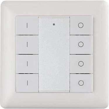 DIODIM RF afbryder 4 zoner f/batteri