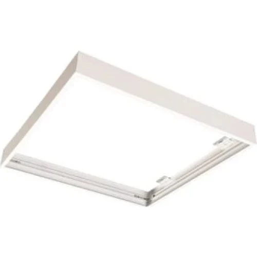 DIOLUM Mila Quick påbygningsramme til 60x60 LED-panel