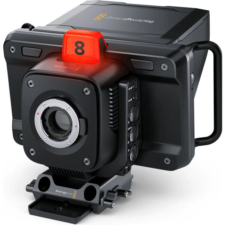 Blackmagic Studio Camera 4K Pro G2