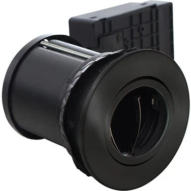 Diospot Tight Sort GU10 Downlight - Sort