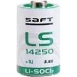 Batteri 3,6V Lithium ½AA CR-SL750 Kombi