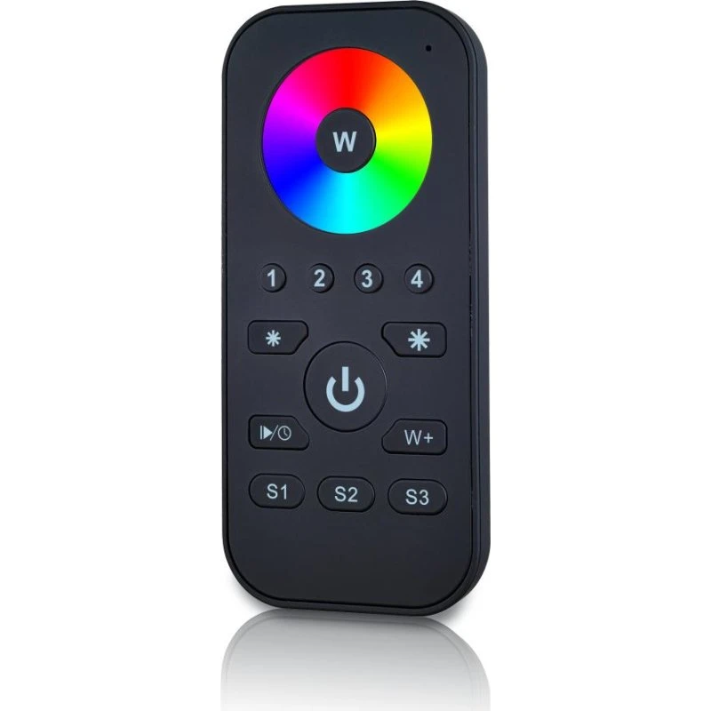 DIOFLEX PRO RF 4-kanals fjernbetjening til RGB(W) belysning