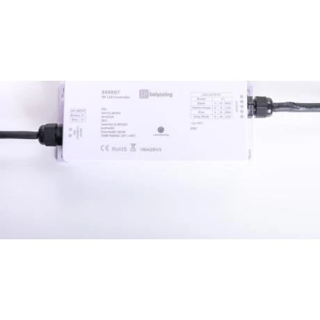 DIOFLEX PRO RF Controller 12-24VDC 4x5A 240-480W IP67