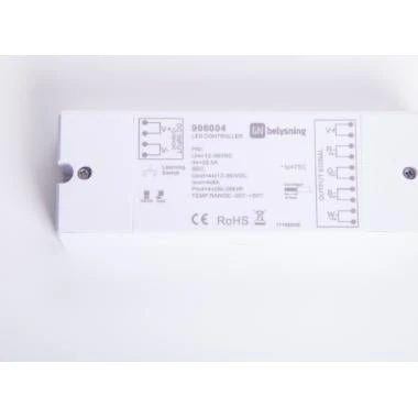 DIOFLEX PRO RF Controller 12-24VDC 4x8A 384-768W