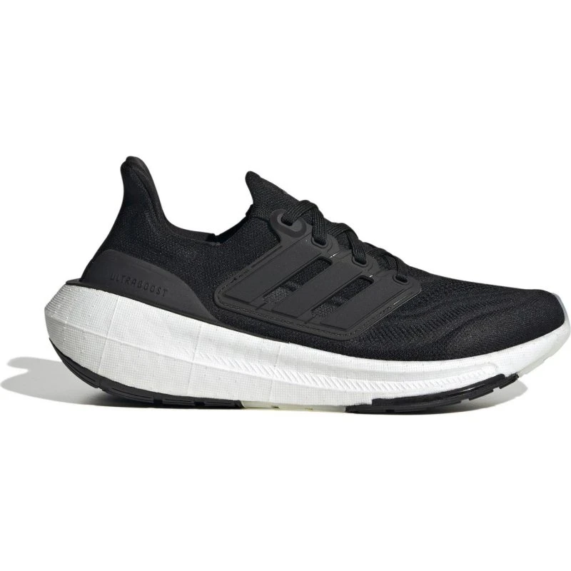 adidas Ultraboost Light Løbesko Dame – Sort/Hvid