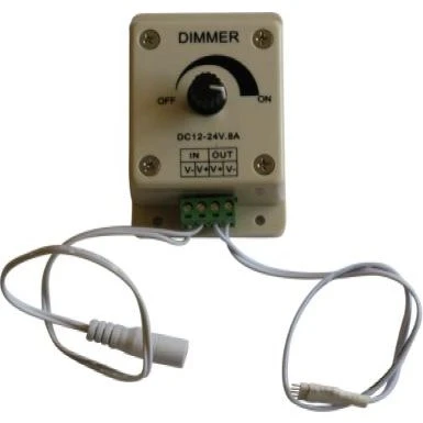 DIOFLEX GO LED manuel lysdæmper 12-24VDC 96W
