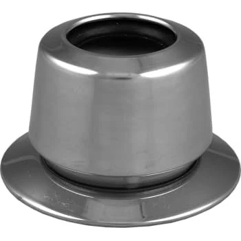 Karfa 28mm Karfa bøsning med flange til 1 1/4" gevindrør