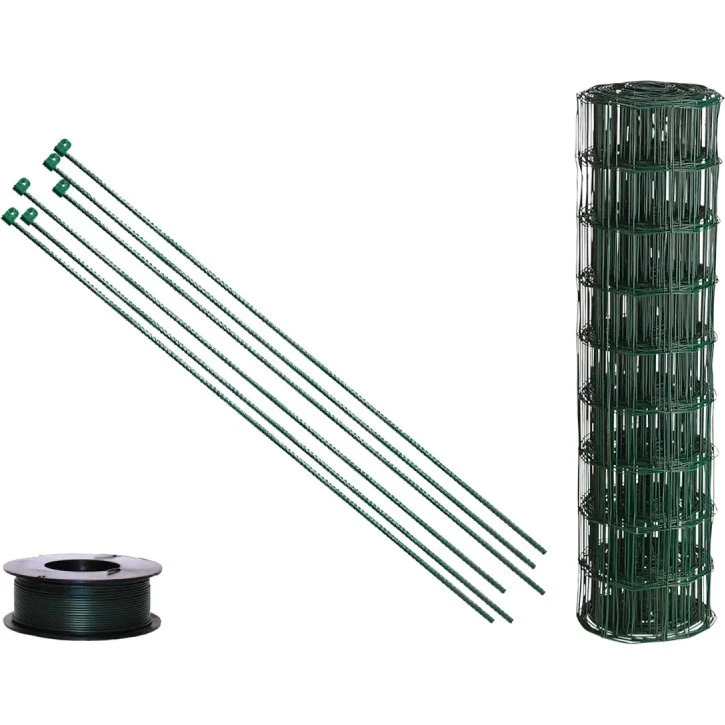 Hortus Havehegnspakke 25 m x 90 cm – Grøn