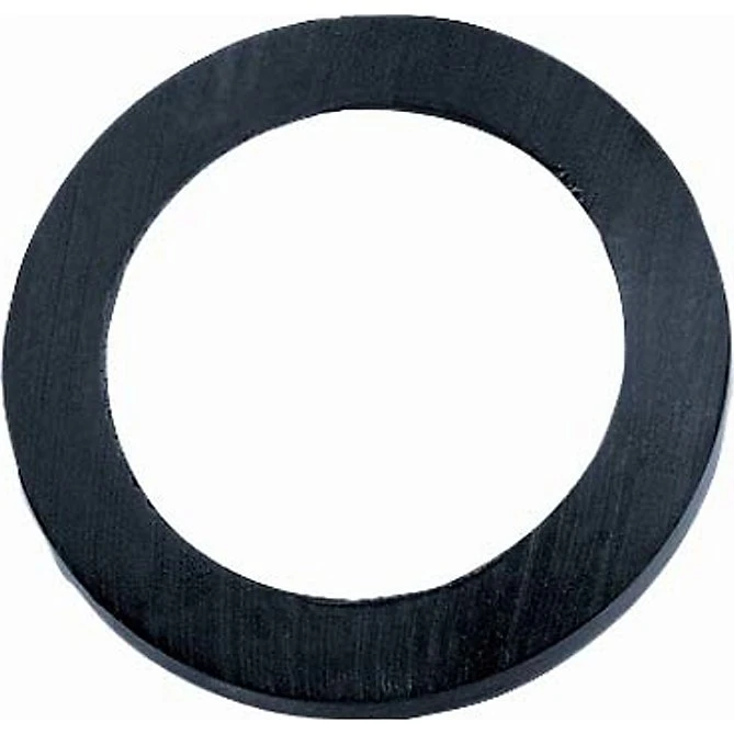 Megatherm Gummiring til forskruning 1'' sort 30x21x2 mm