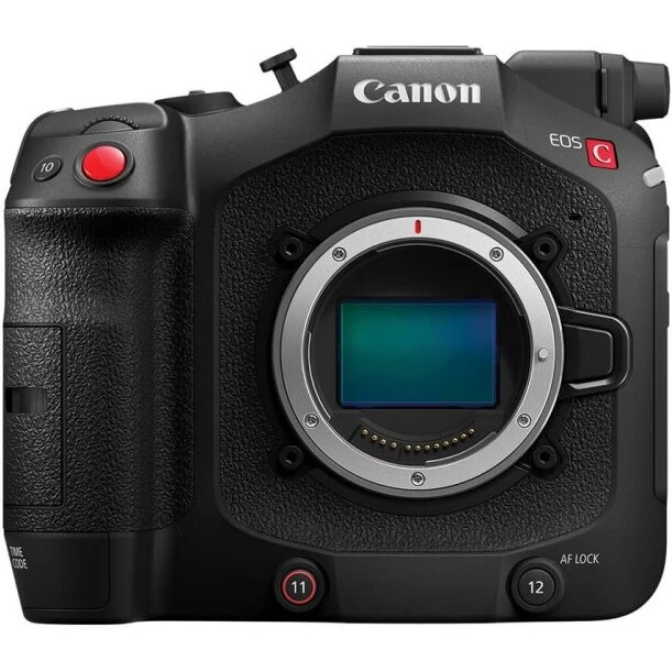 Canon EOS C80 Cinema-kamera 6K Full-Frame