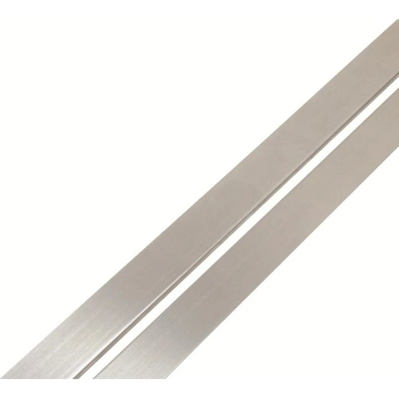Blücher Waterline Copenhagen rist, 900 mm, rustfrit stål til vinylgulv