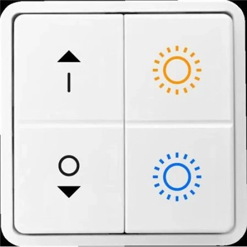 TRYK WS4-215B Bluetooth Tunable White Trådløst Tryk