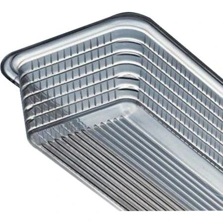 EP2 Acryl skærm 91x1266 mm til 1x36/28/54W armatur