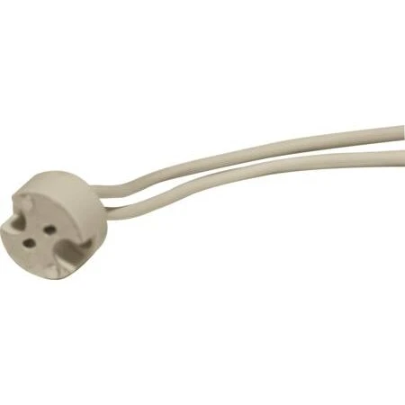 Halo Fatning til Halogen G4, G5,3 og G6,35 (120 mm)