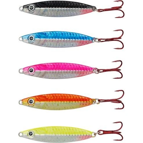 Kinetic Dragon 40g Pirk - Orange/Gul