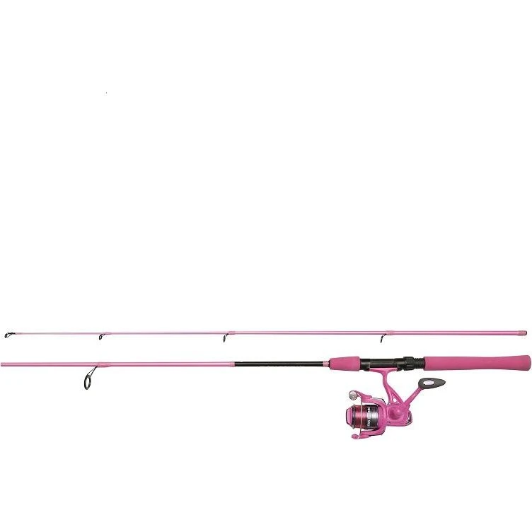 Kinetic RamaSjang CC Combo Pink 5'6" ML 5-24g Børnesæt