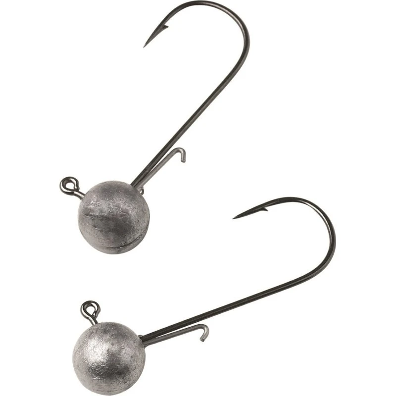 Kinetic Jighead #8/0 60g Zinc - 2 stk