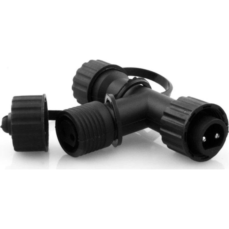 Sirius Tech-Line T-split til LED lyskæder