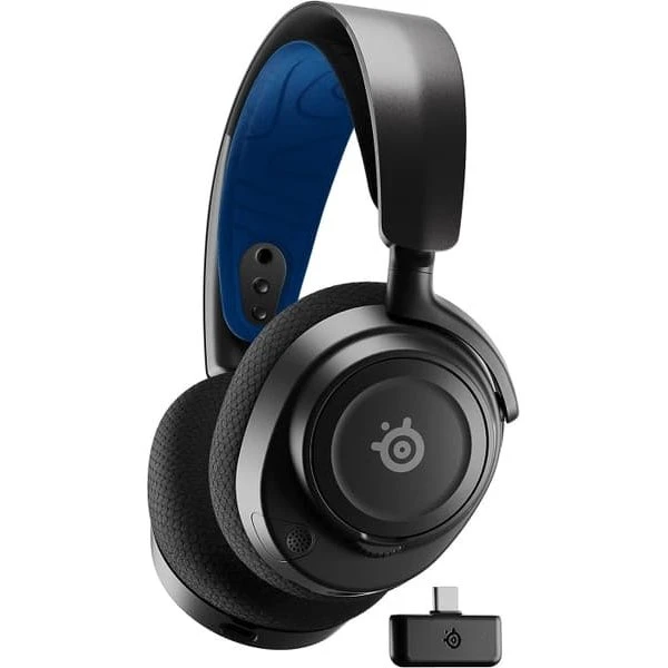 SteelSeries Arctis Nova 7P Trådløst Gaming Headset