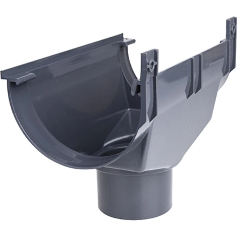 Plastmo Ekspansionstud Grafit Ø75 mm til Tagrende nr. 11