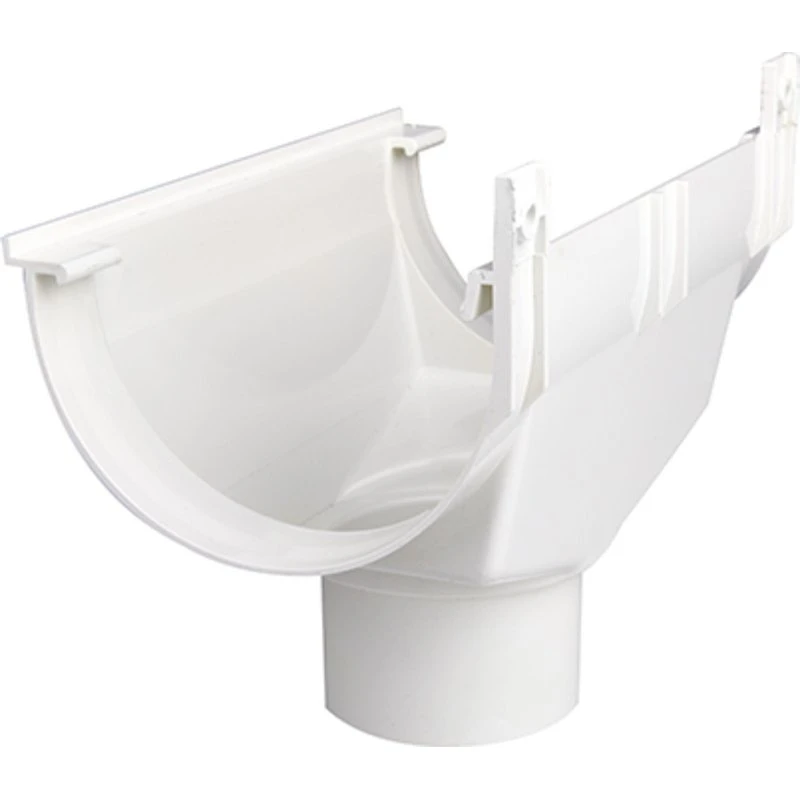 Plastmo Ekspansionstud nr. 11, hvid, Ø75 mm