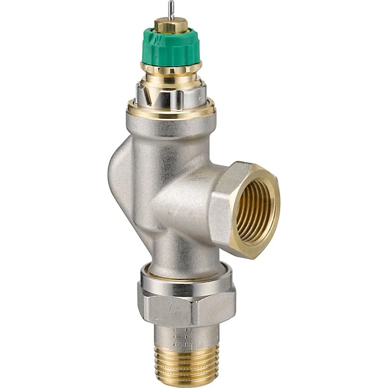 Danfoss RA-DV UK Radiatorventil 3/8'' Omvendt vinkel (013G7709)