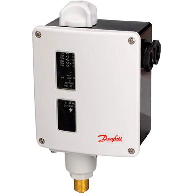 Danfoss Diff. Pressostat RT262A - 1-9 Bar