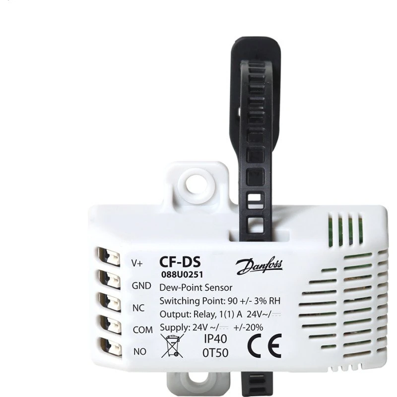 Danfoss CF-DS Dugpunktsføler 24V AC/DC