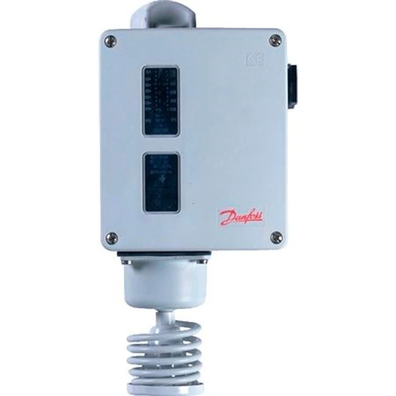 Danfoss RT115 Termostat med Rumføler, 10-35°C, IP66