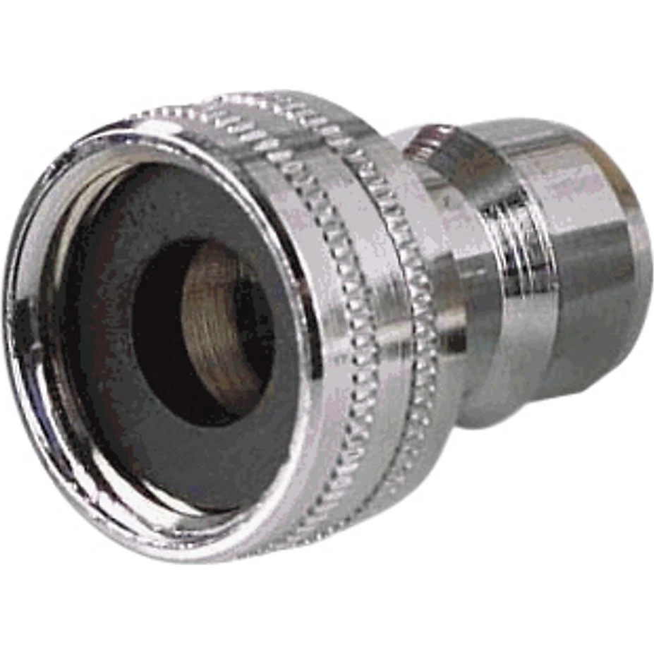 NiTo Original 1/2" Koblingsnippel m/ 3/4" Indv. Gevind