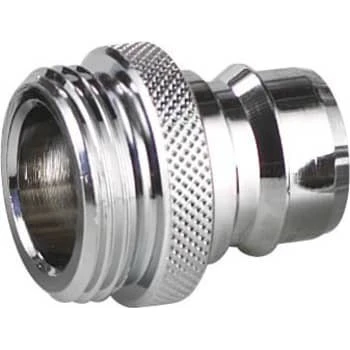 Nito 3/4" Koblingsnippel med 3/4" udvendig rørgevind