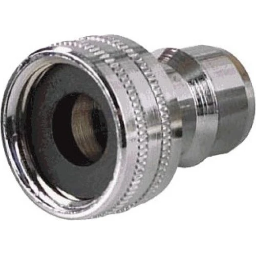 NiTo Original 1/2" koblingsnippel m/ 1/2" indv. gevind