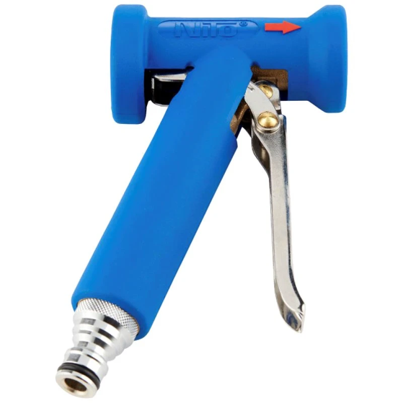 NiTo Light Duty Vandings- og spulepistol med 1/2" klik-nippel