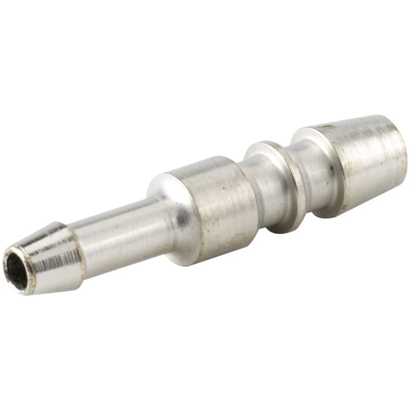 KS 1/4" koblingsnippel m/6mm slangespids
